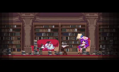 Futanari Scarlet Eden Futa Remilia Is Truly Wonderful Preview 1
