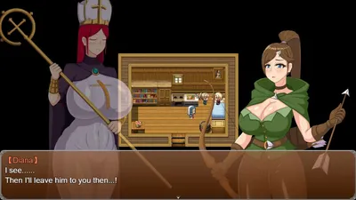 The Savior of Impregnation 2 Preview 3