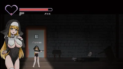 Novice Sister Leticia Preview 3
