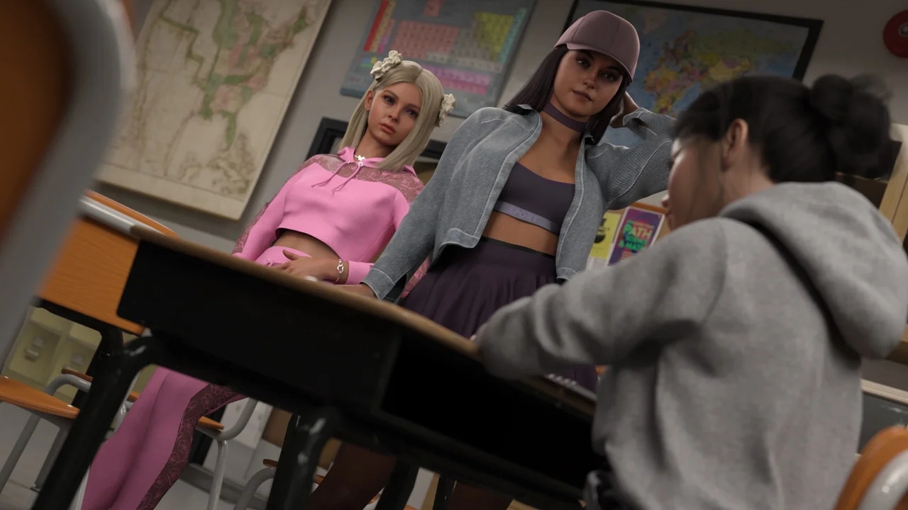 Love and Temptation Preview 3