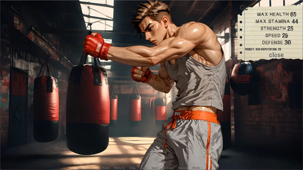 Sucker Punch Preview 5