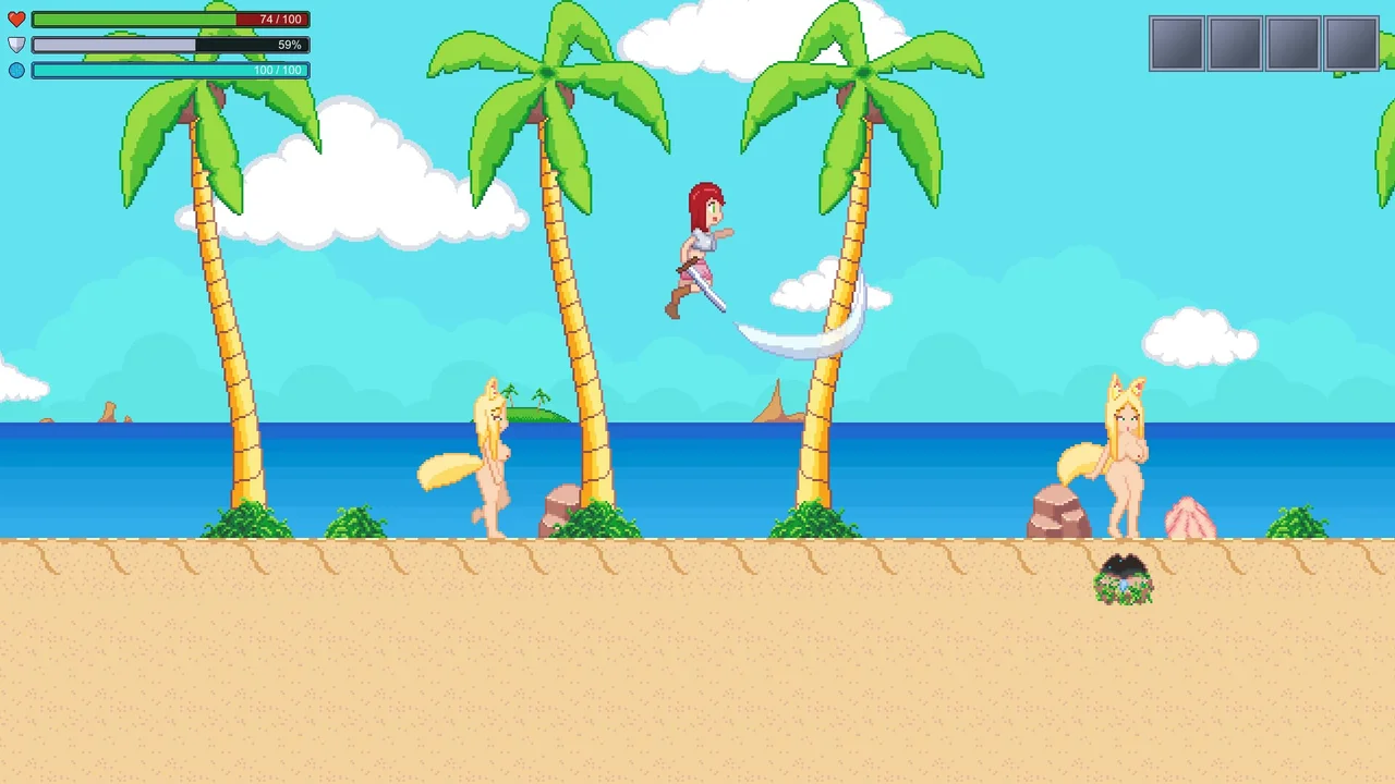 Mystic Knight Maya Preview 3