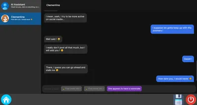 Dirty Chatting Preview 7
