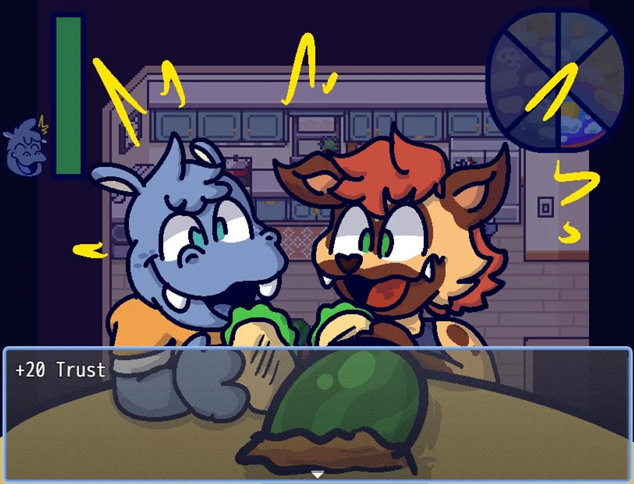 Two Weeks to Charm My Friends Mom Preview 3