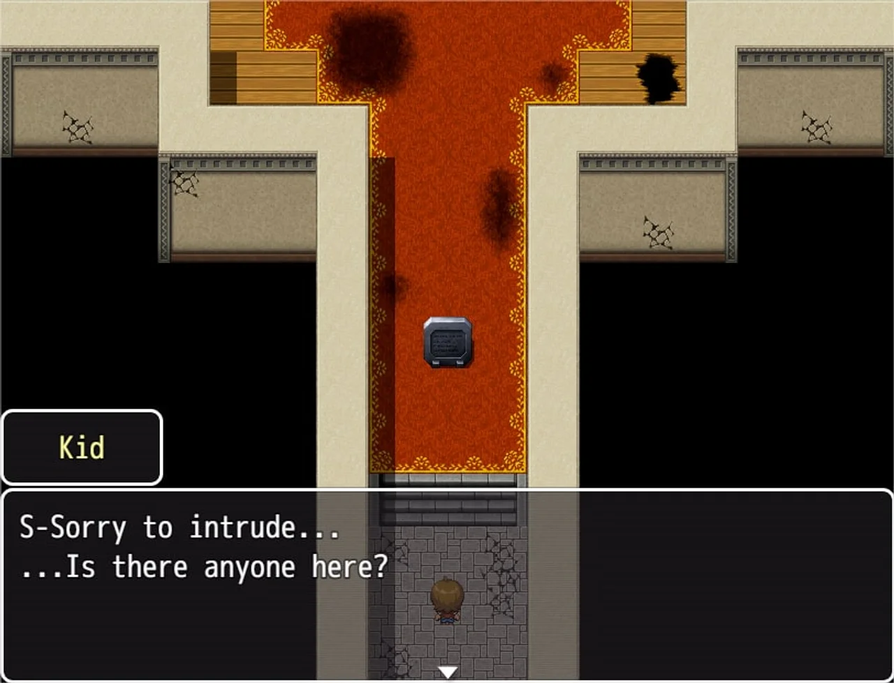 Attacked by the Shotacon Witch an RPG Where You Do Naughty Things With the Mansion Witch Preview 4