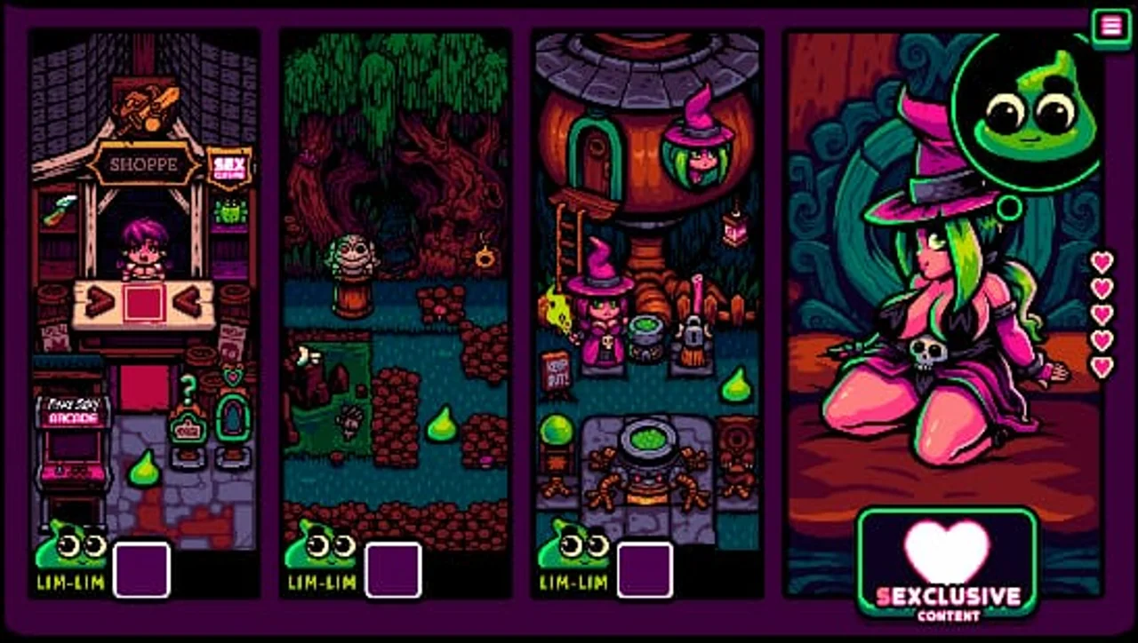Smutty Scrolls Preview 1