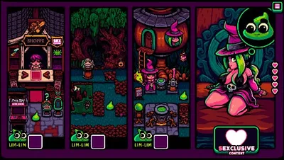 Smutty Scrolls Preview 1
