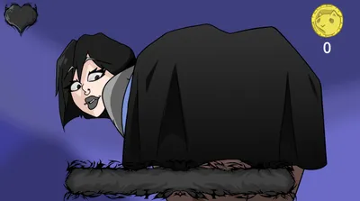 Goth Femboy and Tentacles Preview 1