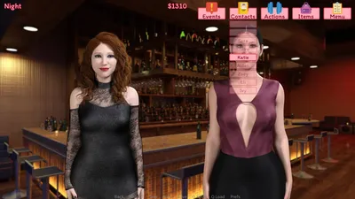 Harmony Girls Preview 7