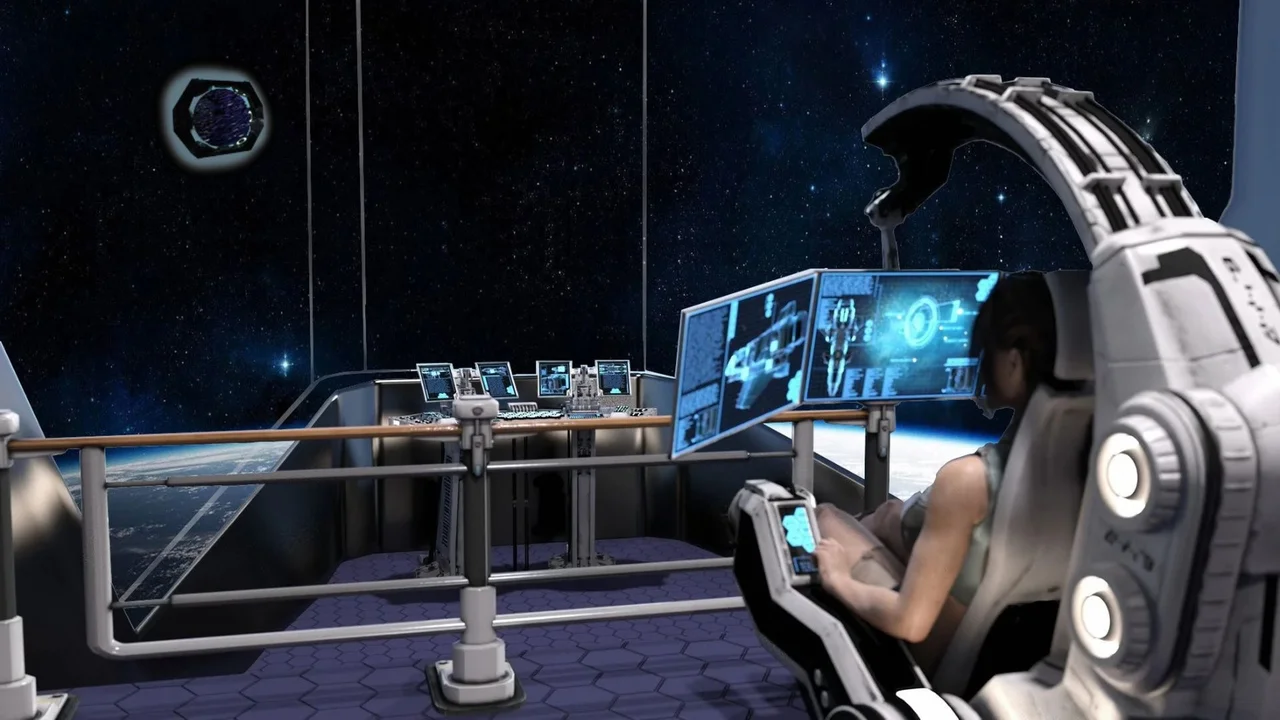Callisto X Preview 6