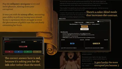 The Goblins Pet Recollared Preview 4