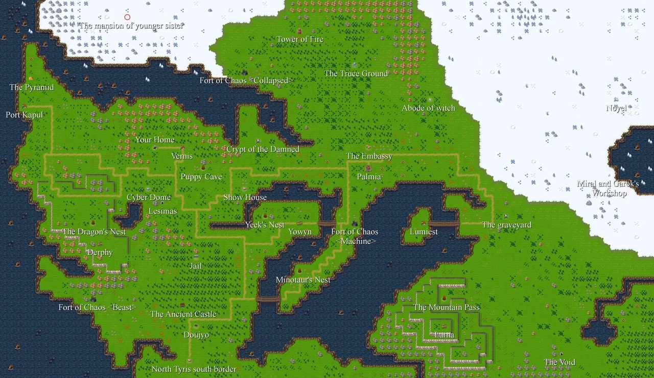 Elona Preview 3