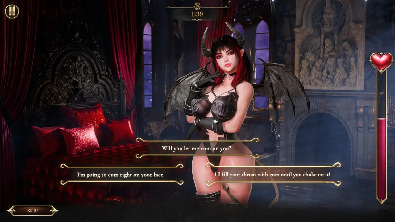 Goblins Stole My Panties Preview 9