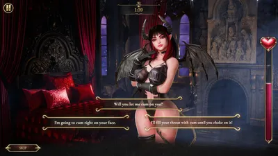 Goblins Stole My Panties Preview 9