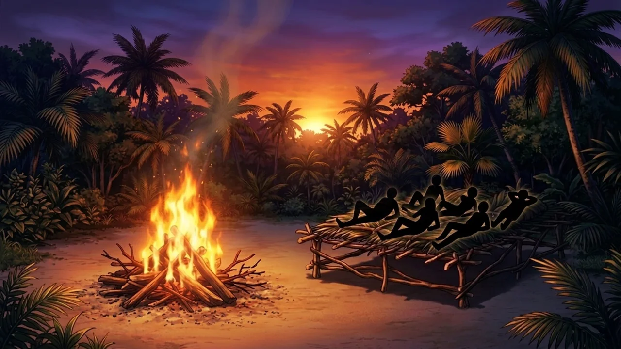 Desire Island Preview 2