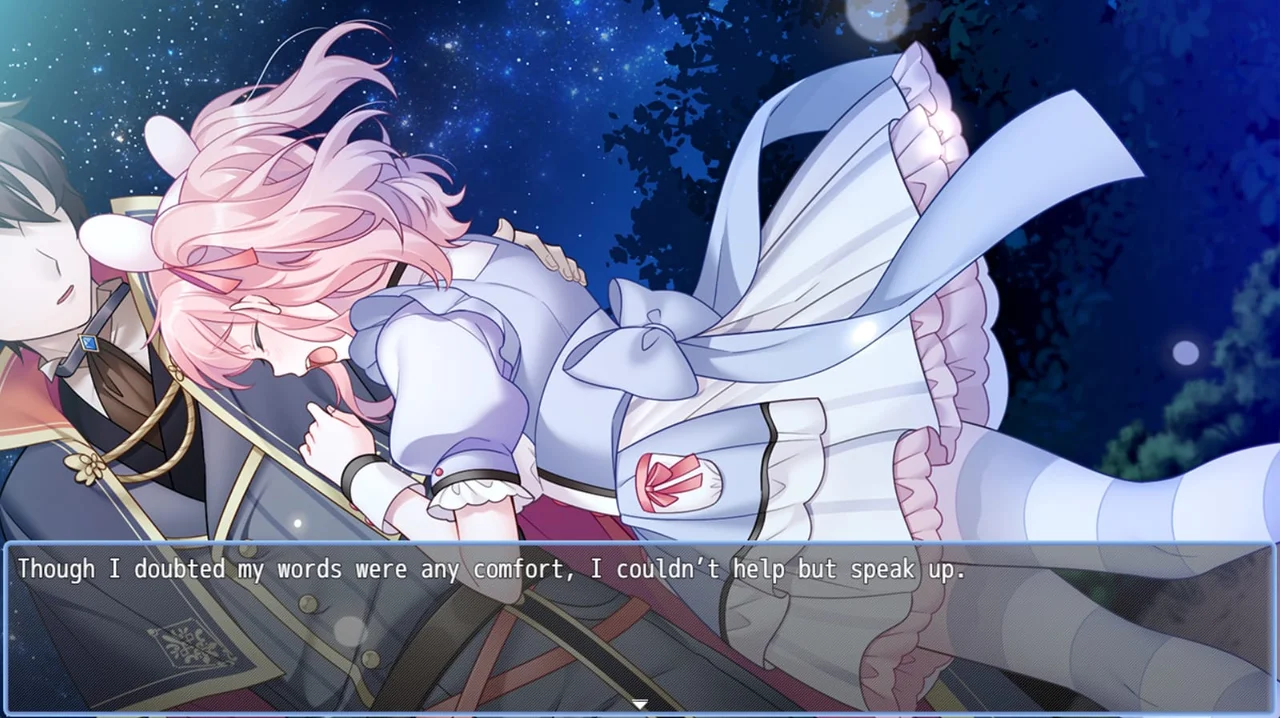 Memories Story Captives Preview 3