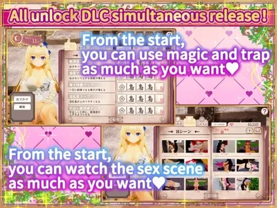 Isexkai Maidenosawari H as You Like in Another World Preview 9