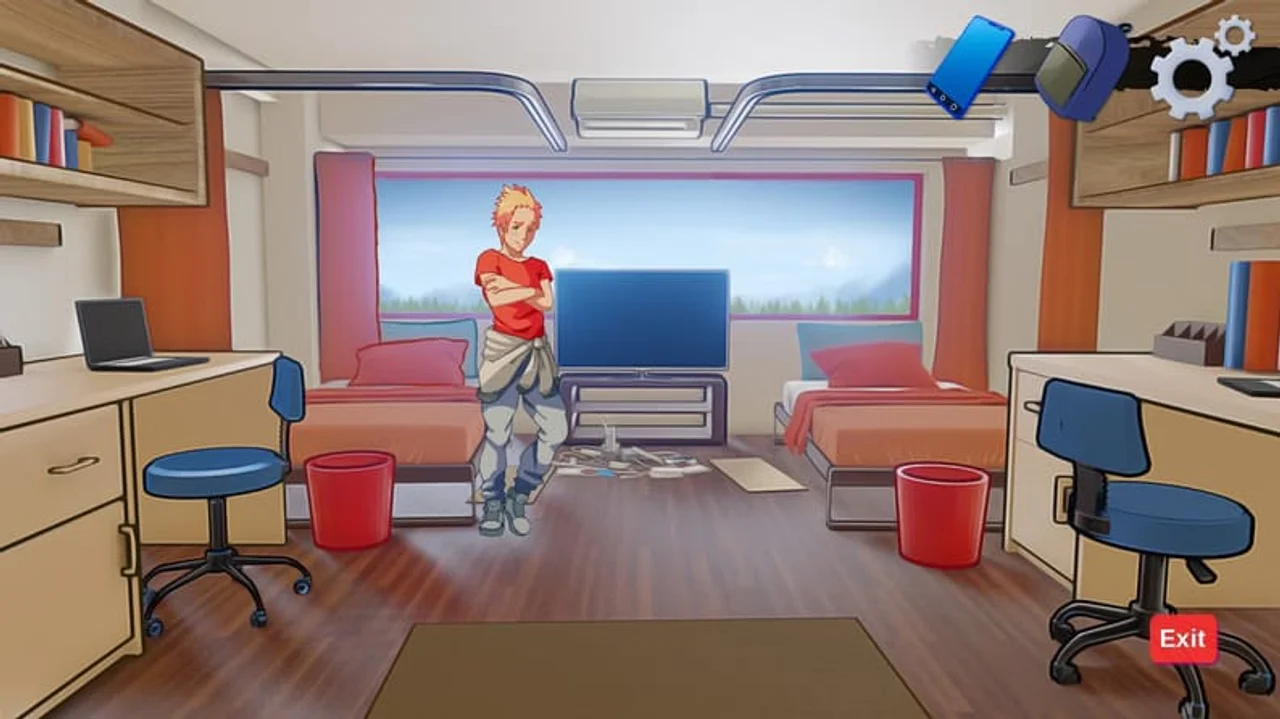 Heroes University H Preview 5