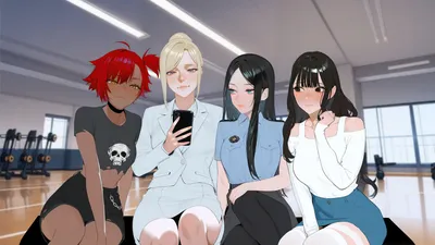 Sexercise Club Preview 10