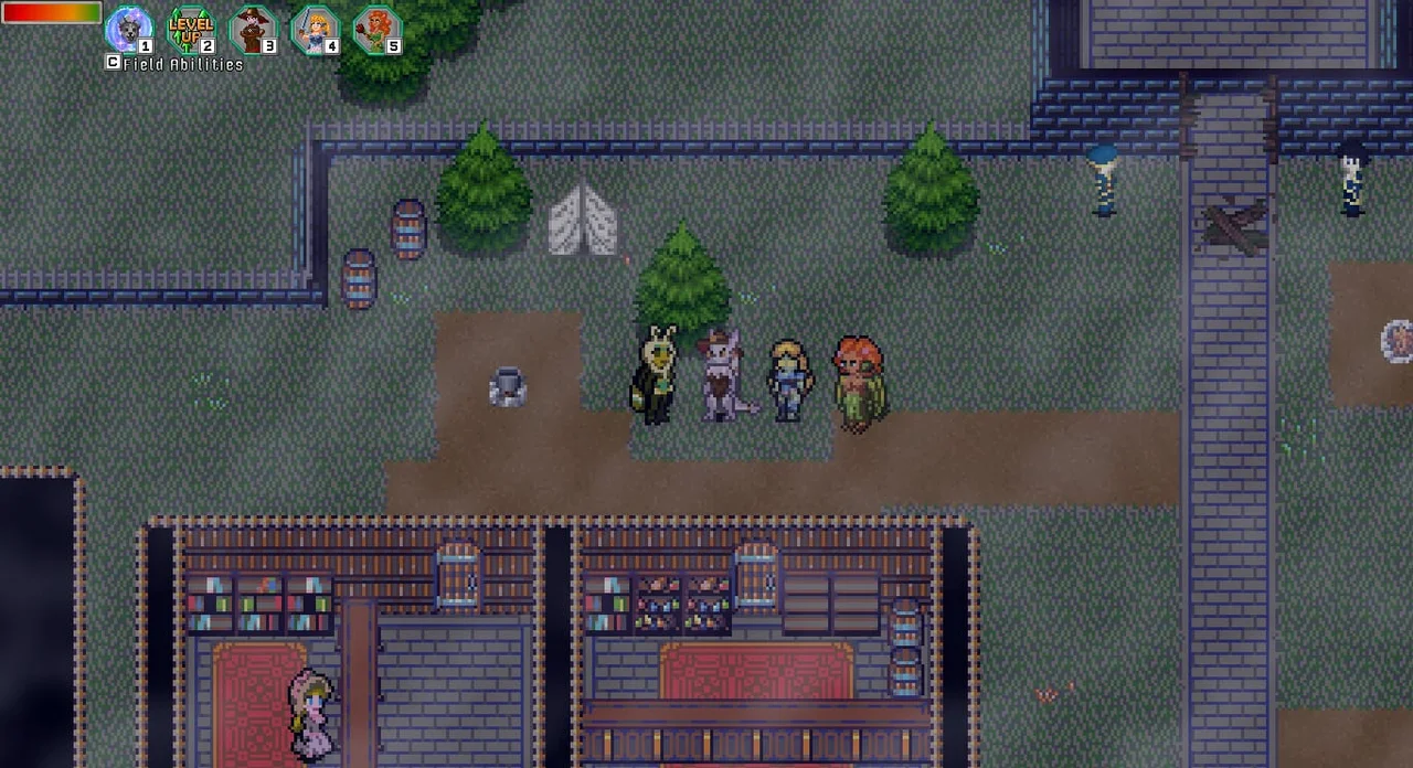 Witch Hunter Izana Preview 7