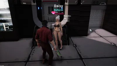 Levelup With 100 Cyber Girlfriend Preview 1