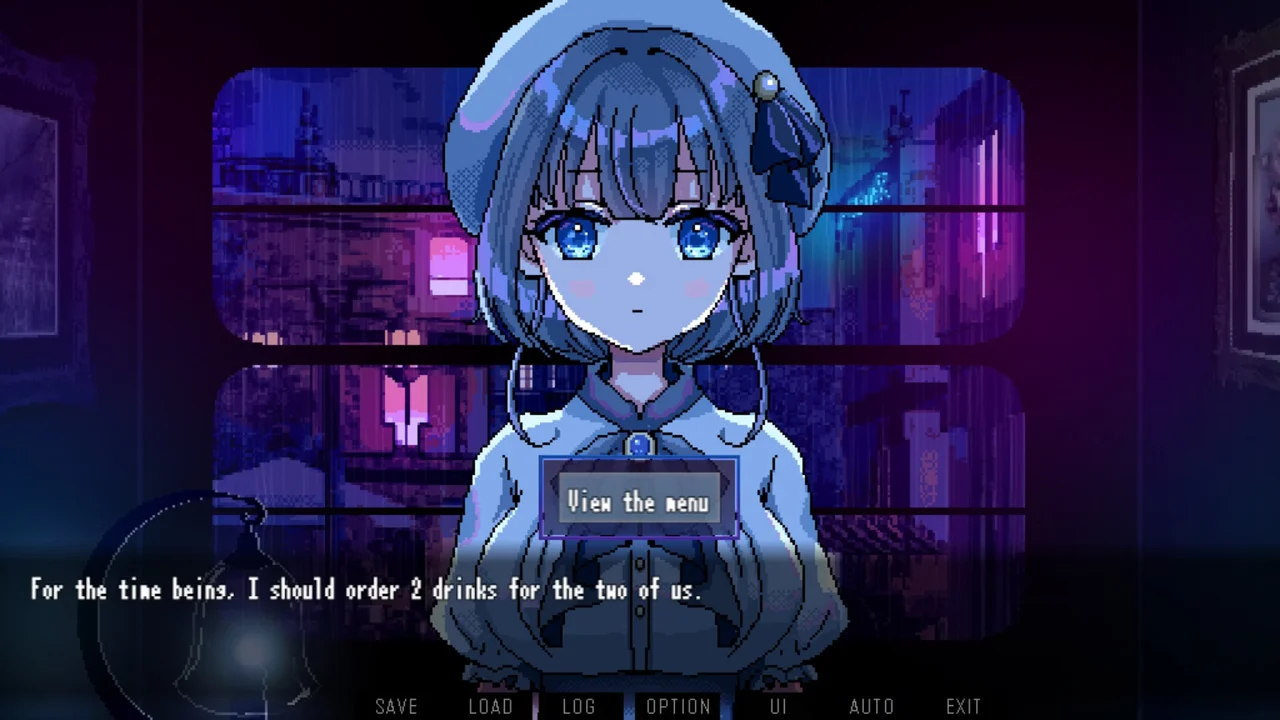 A Night Filled With the Sound of Rain Preview 2
