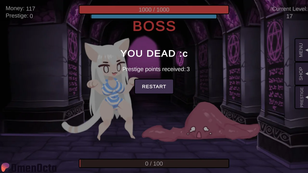 Click or Fap Dungeon Preview 5