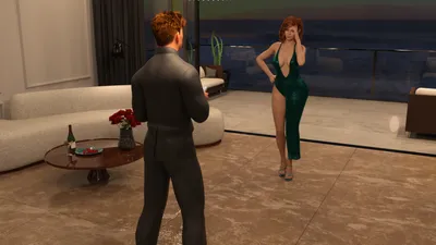 The Bosss Wife a Dangerous Affair Preview 5