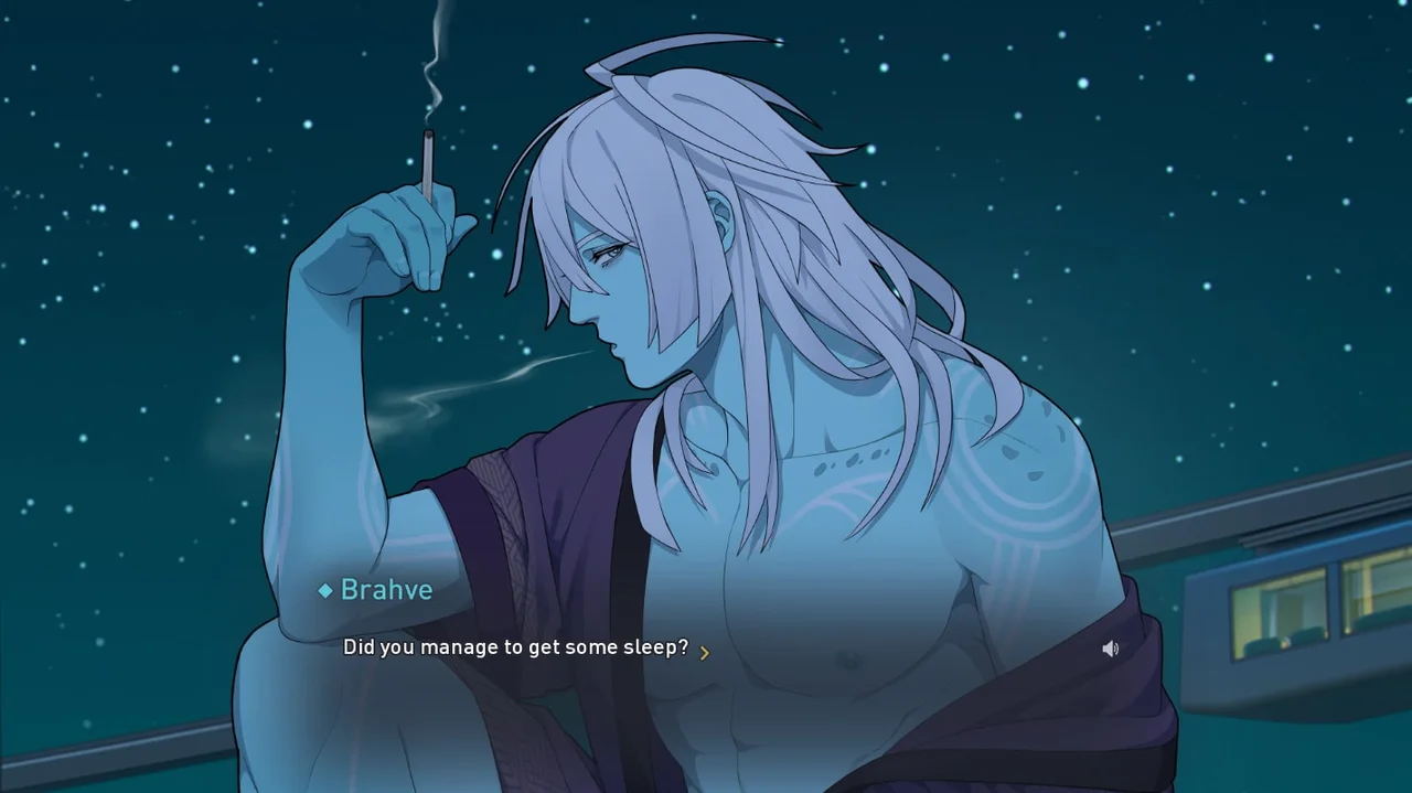 The Symbiant Reunion Preview 4