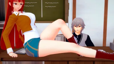 Mocha Maid Preview 5