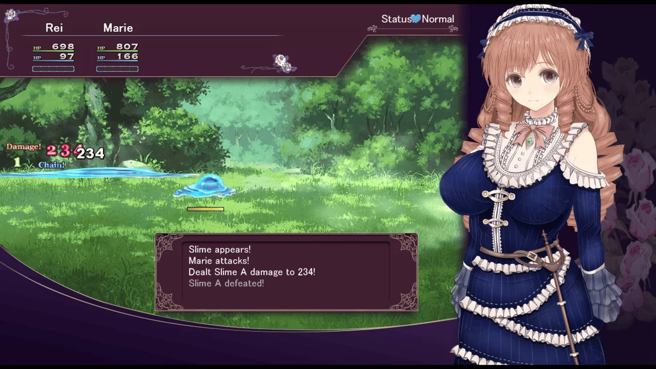 Rei and the Floating City Preview 3