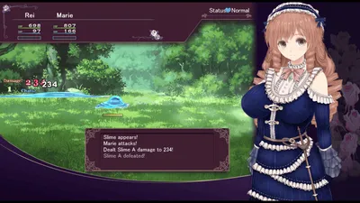 Rei and the Floating City Preview 3