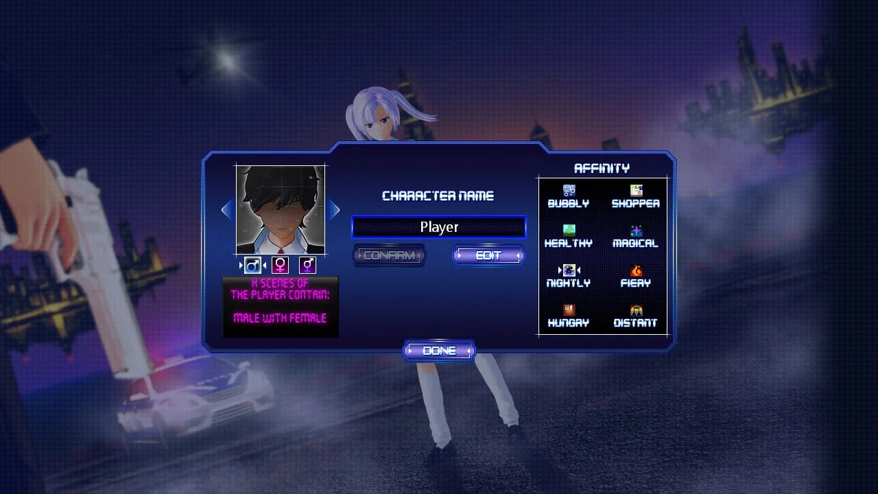 Nayitoshi Fight for the Skyline Preview 2