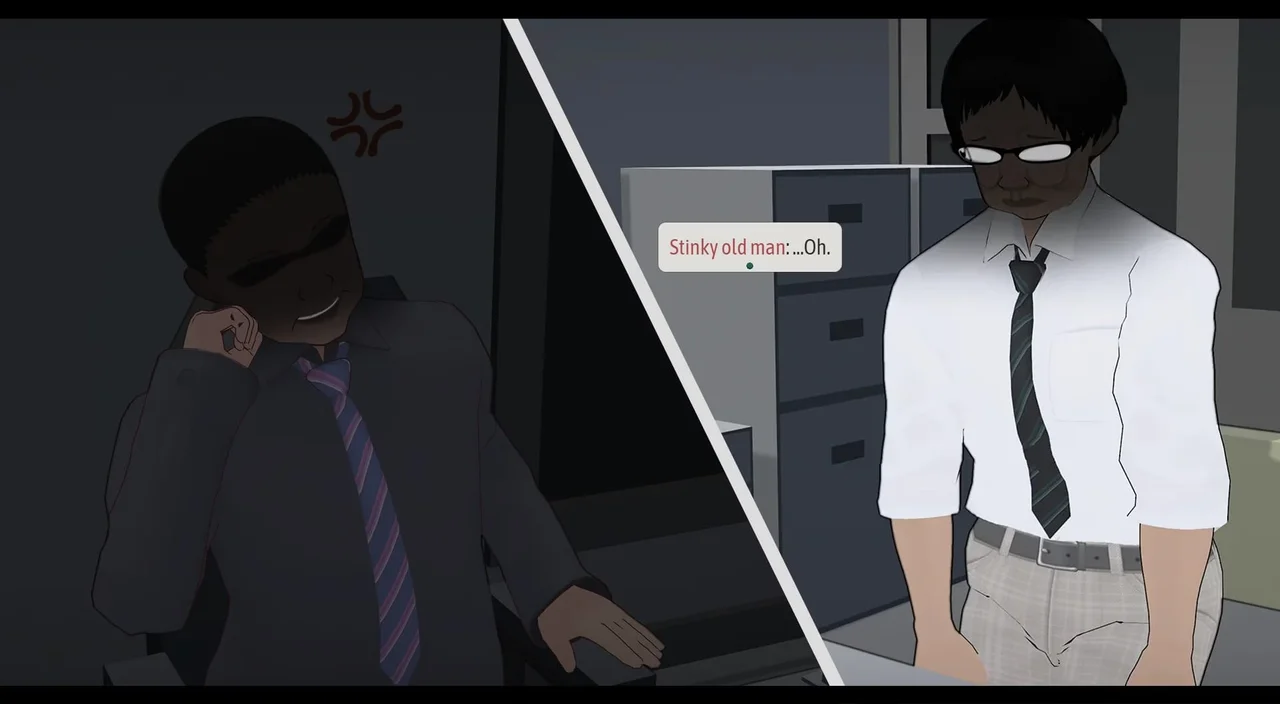 Ah Ghost Preview 3