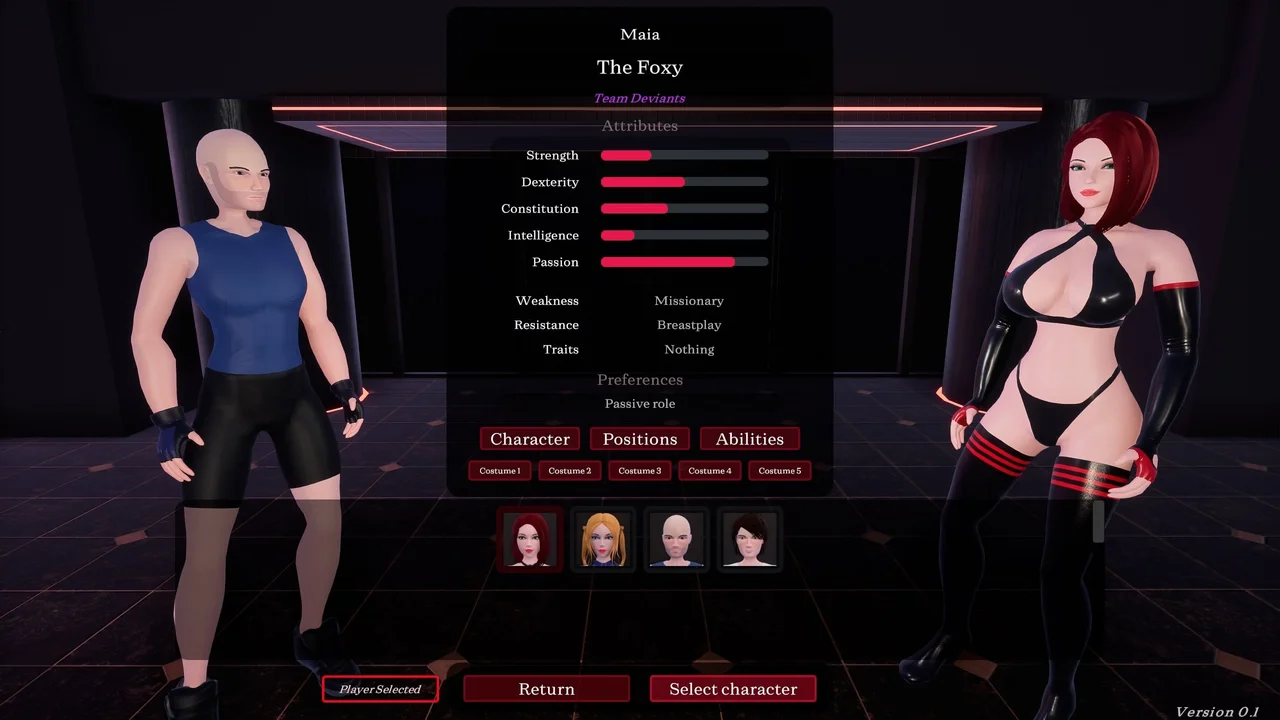 Kinky Fight Club 2 Preview 1