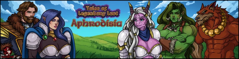 Tales of Legendary Lust: Aphrodisia