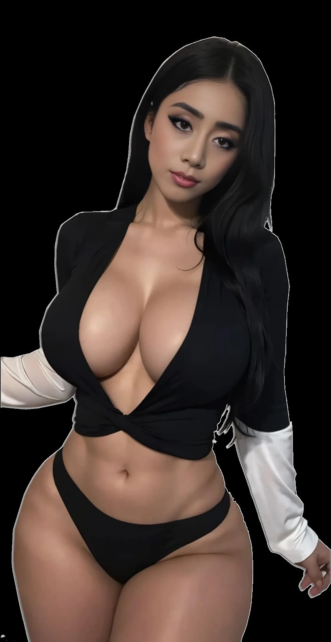 While Hes Away Preview 5