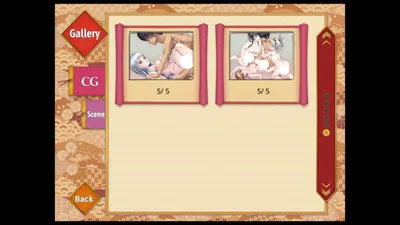 Chihaya the Girl of the Flower District Preview 8