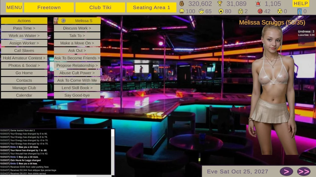 Strip Club Wars Preview 1