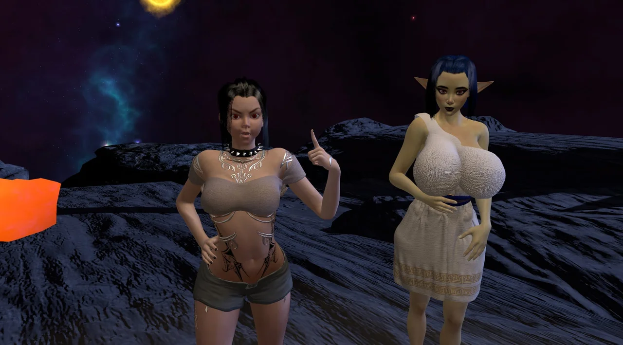 Saga of Thalya the Demigod Preview 2