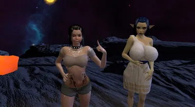 Saga of Thalya the Demigod Preview 2