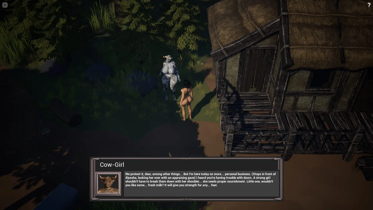 Adventures of Alyasha Preview 1
