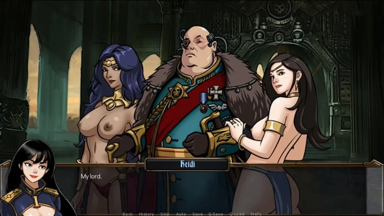 Inquisitor Trainer Preview 5