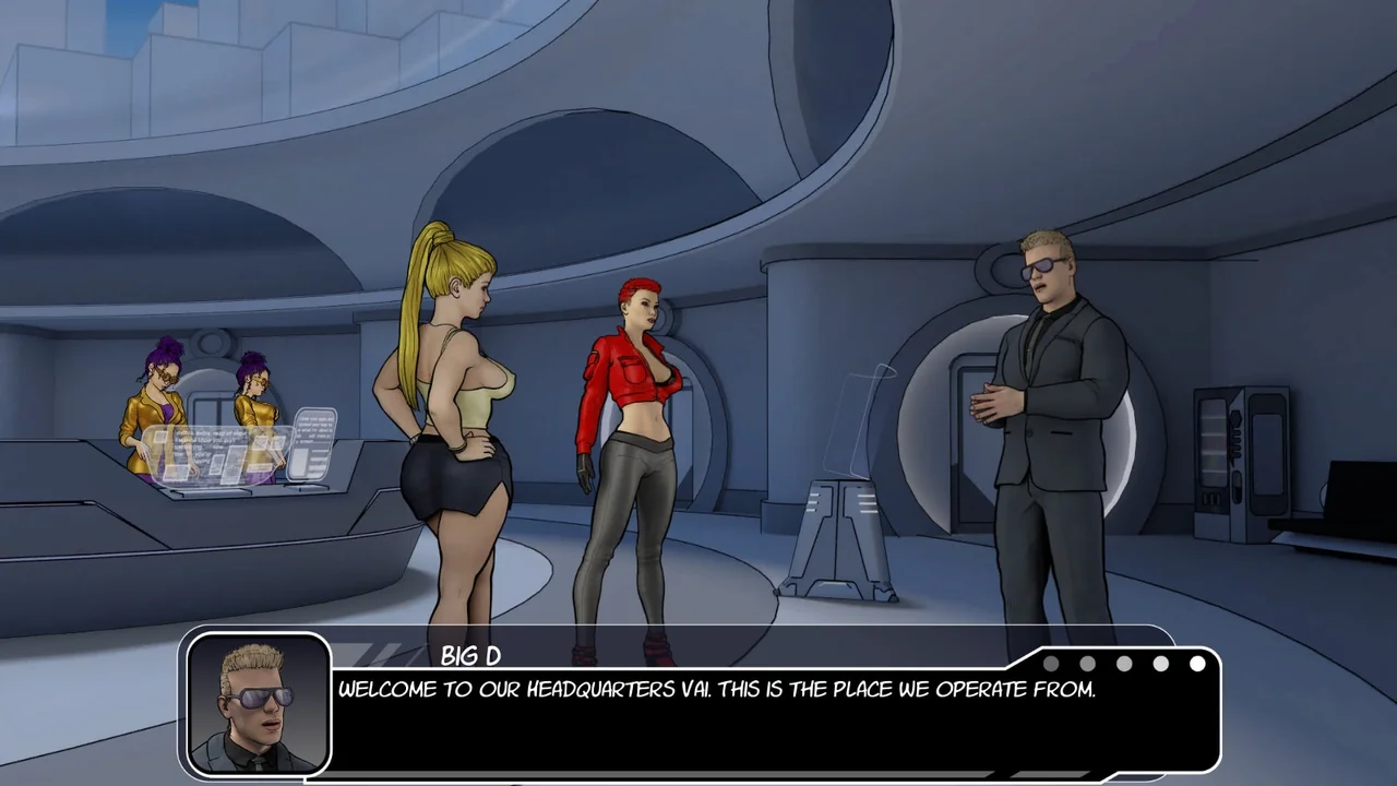 Mindweaver Chronicles Preview 7
