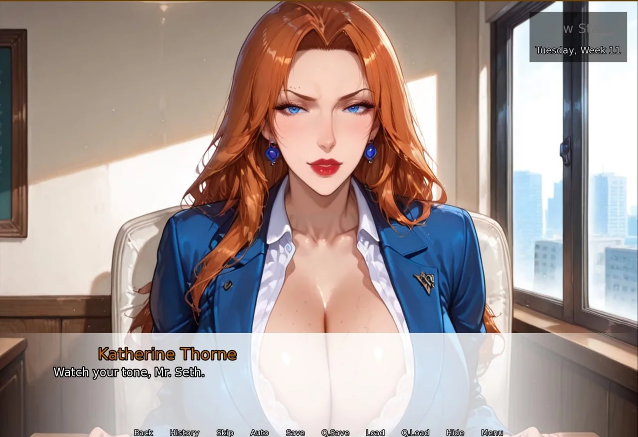 Degrees of Intimacy Preview 5