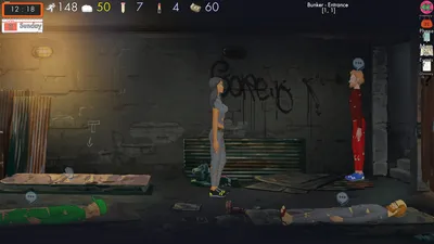 Unaware in the City Preview 6