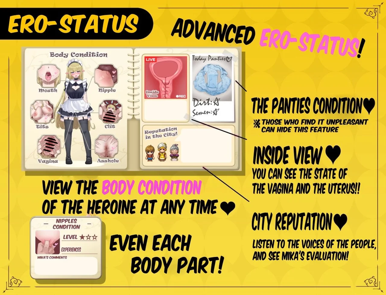 Lazy Angel Mika Preview 7