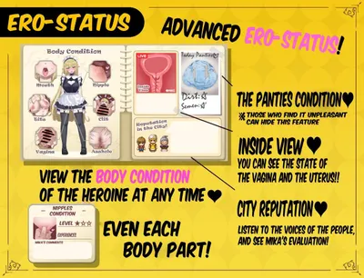 Lazy Angel Mika Preview 7