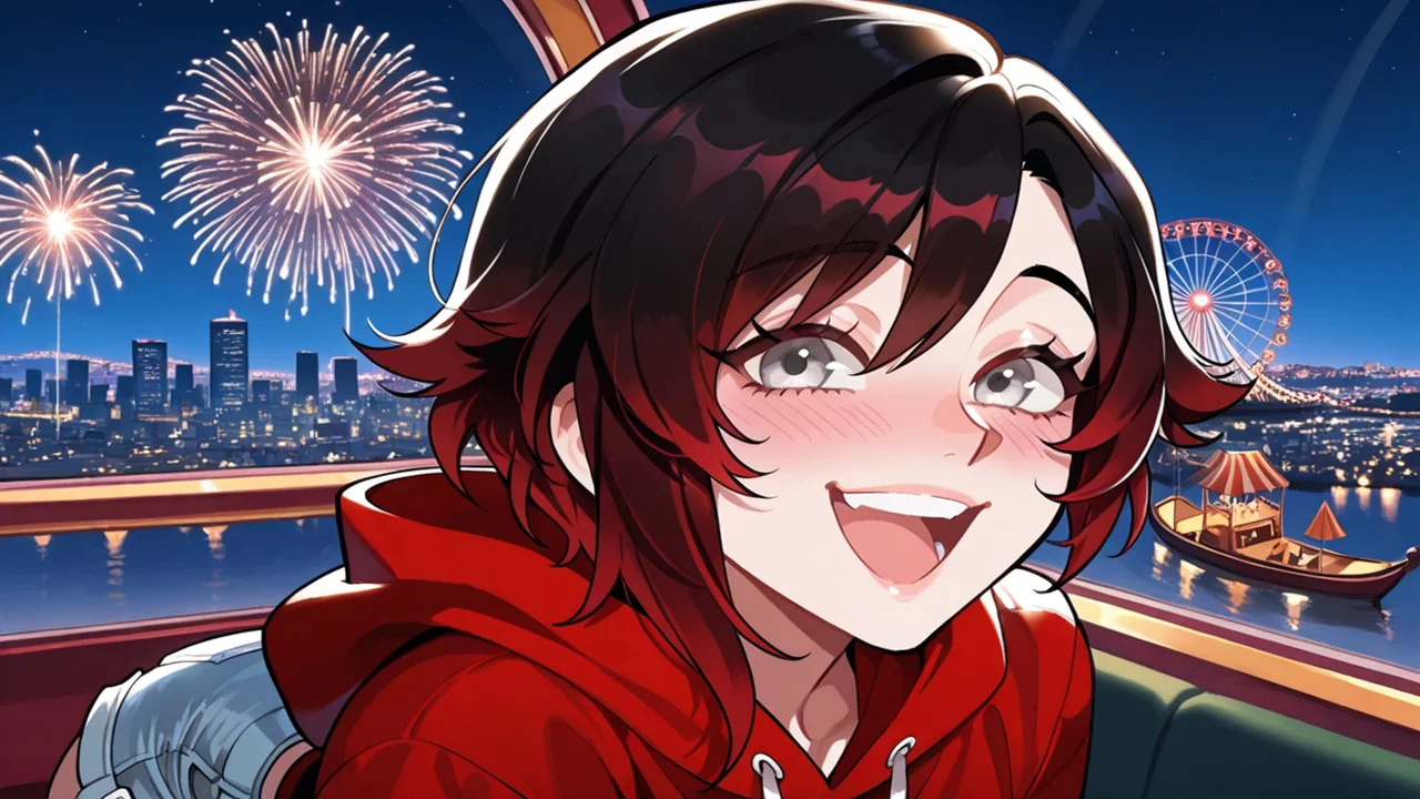 Rwby Day out Preview 6