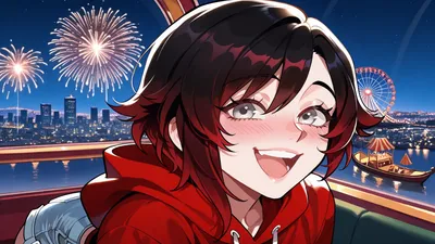 Rwby Day out Preview 6